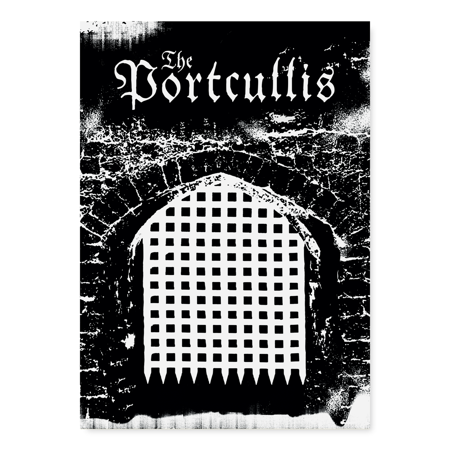 THE PORTCULLIS ZINE