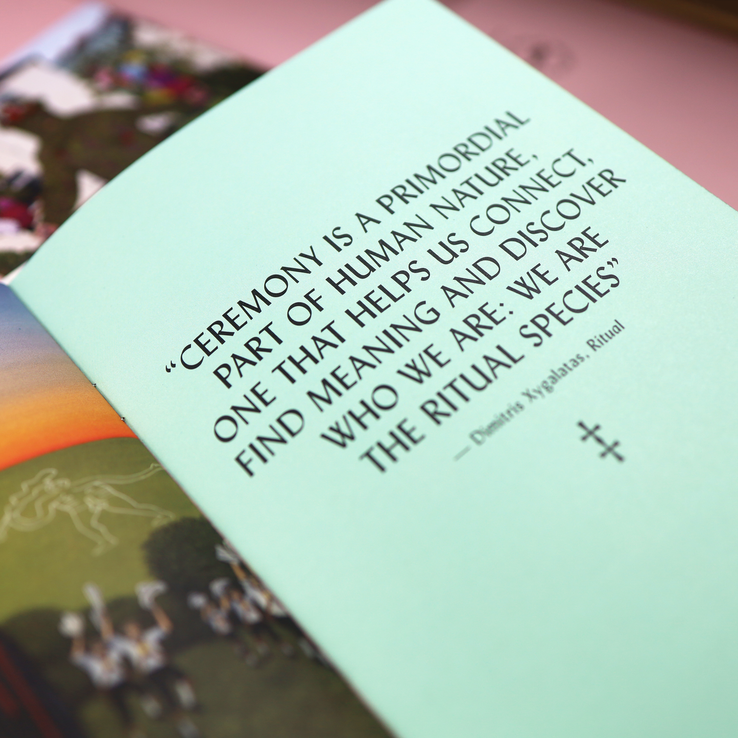 WEIRD WALK Ben Edge FOLKLORE ACTIVIST Zine [WHOLESALE]