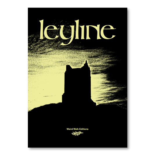 WEIRD WALK Leyline Zine [WHOLESALE]