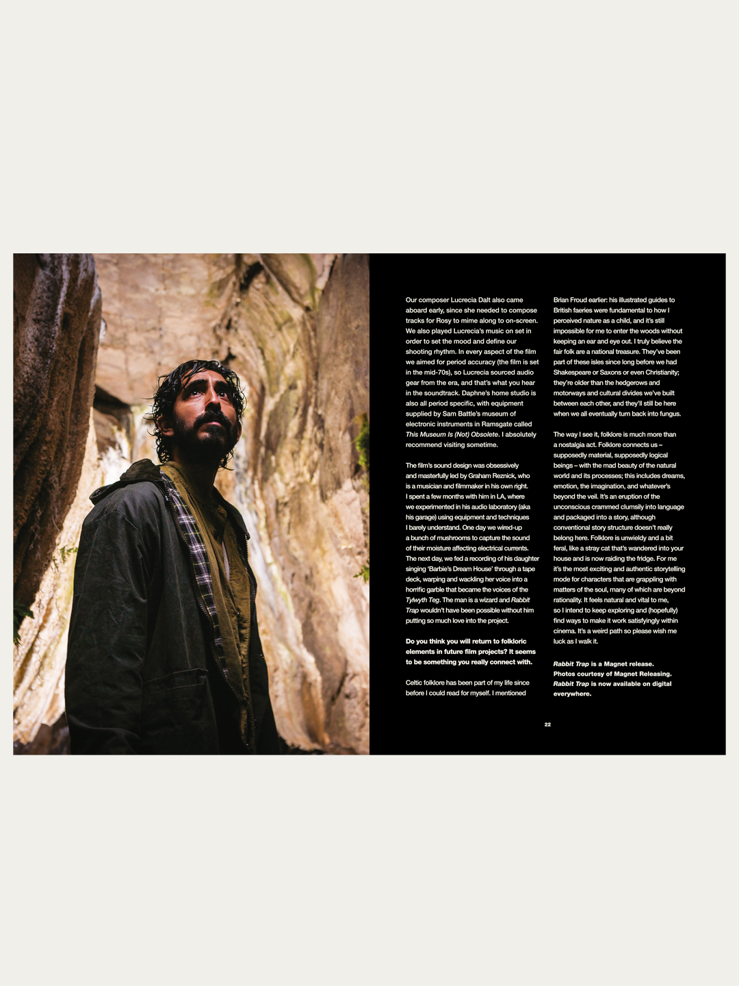 RITUAL ZINE No. 2 [WHOLESALE]