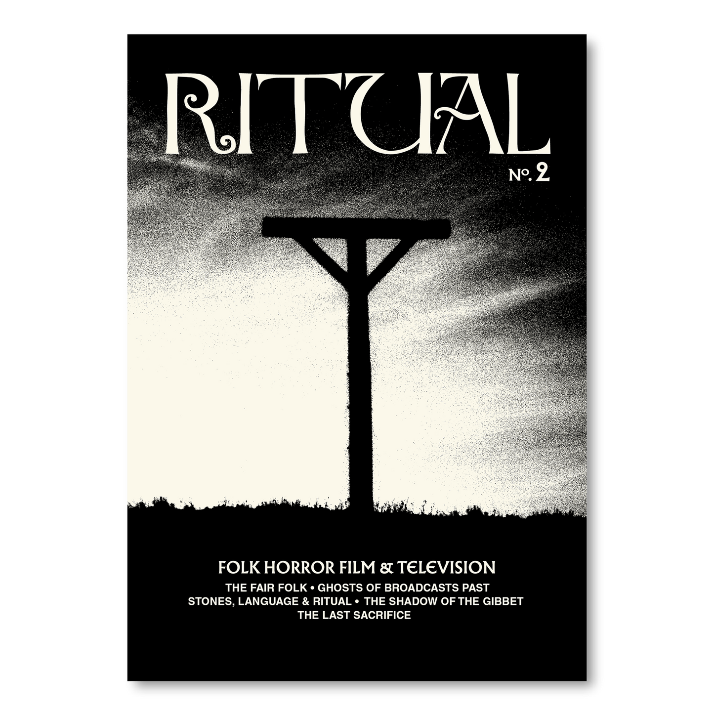 RITUAL ZINE No. 2 [WHOLESALE]