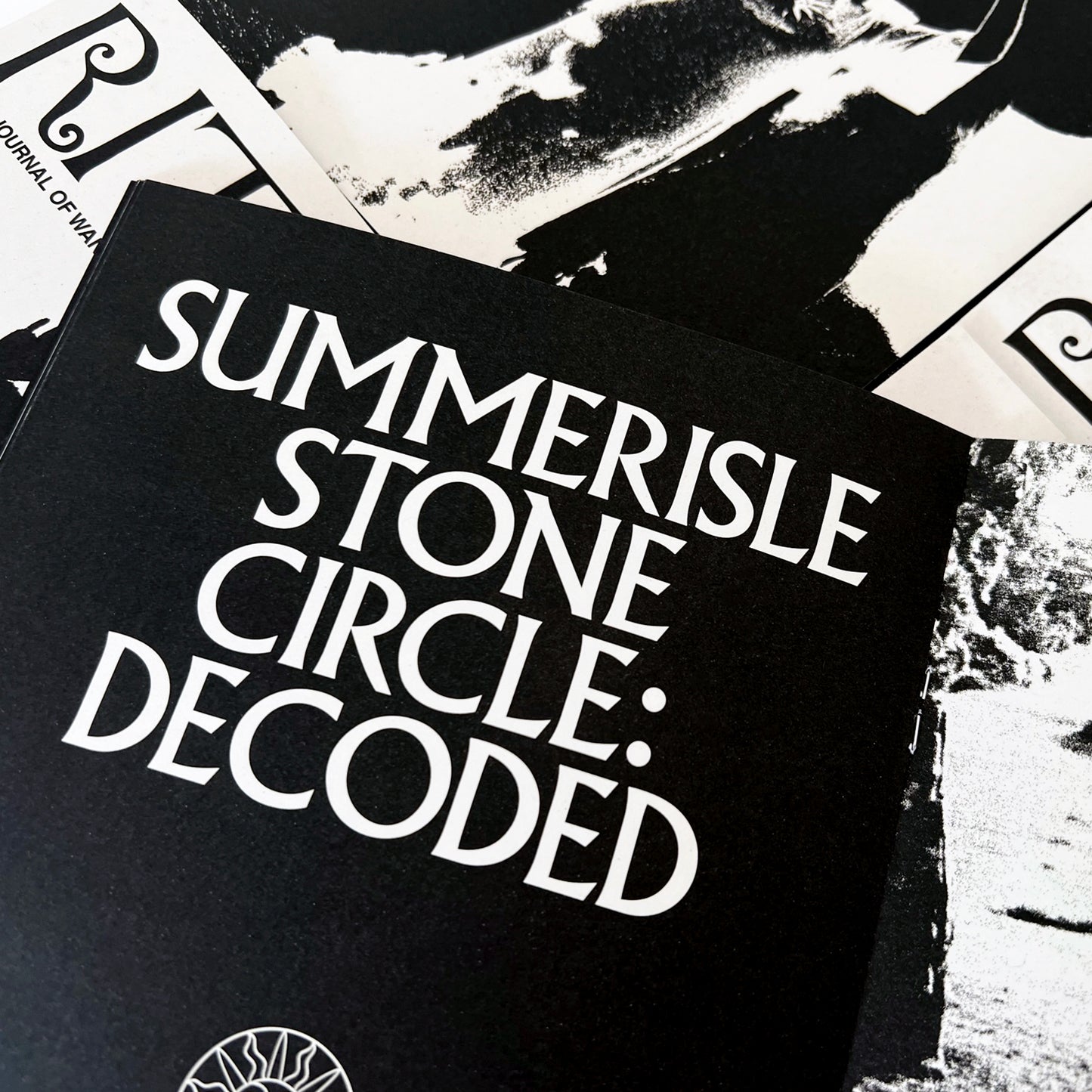 WEIRD WALK Ritual Zine One [WHOLESALE]