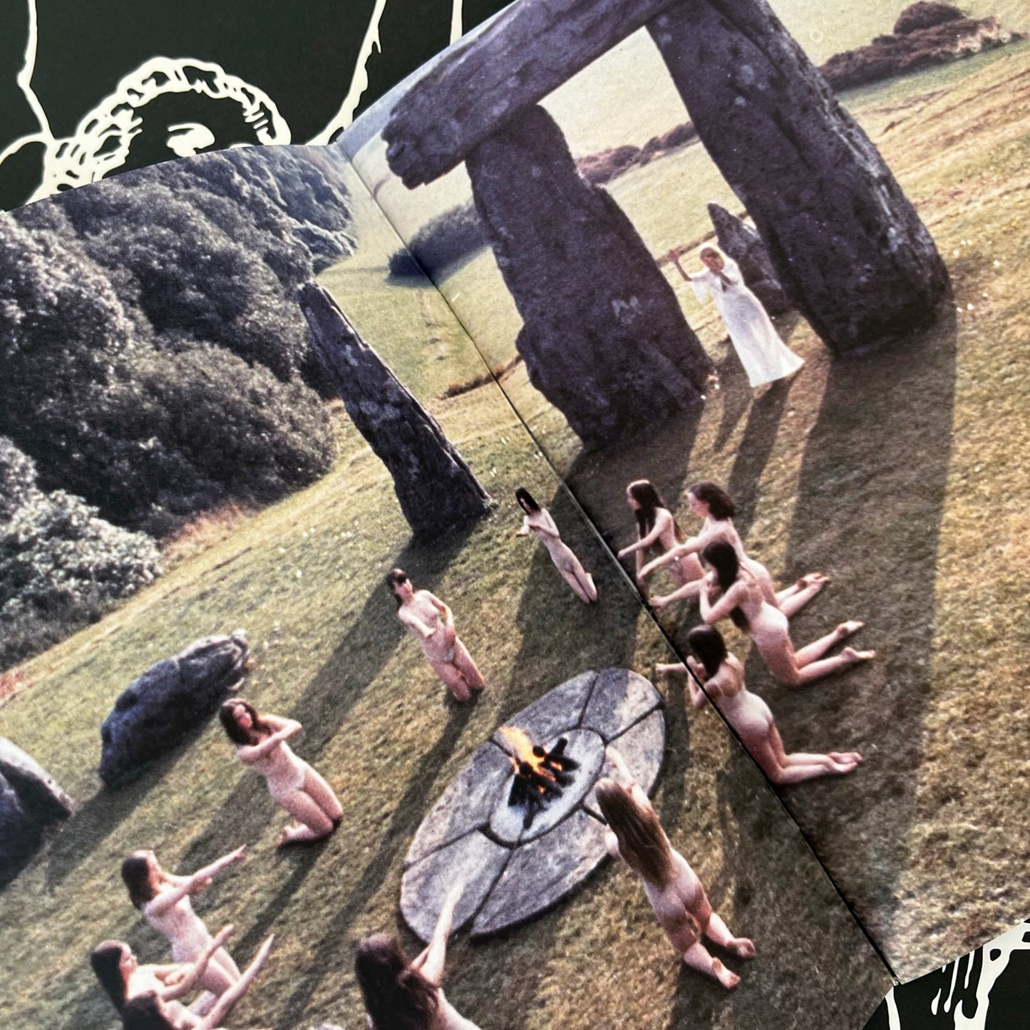 WEIRD WALK Ritual Zine One [WHOLESALE]