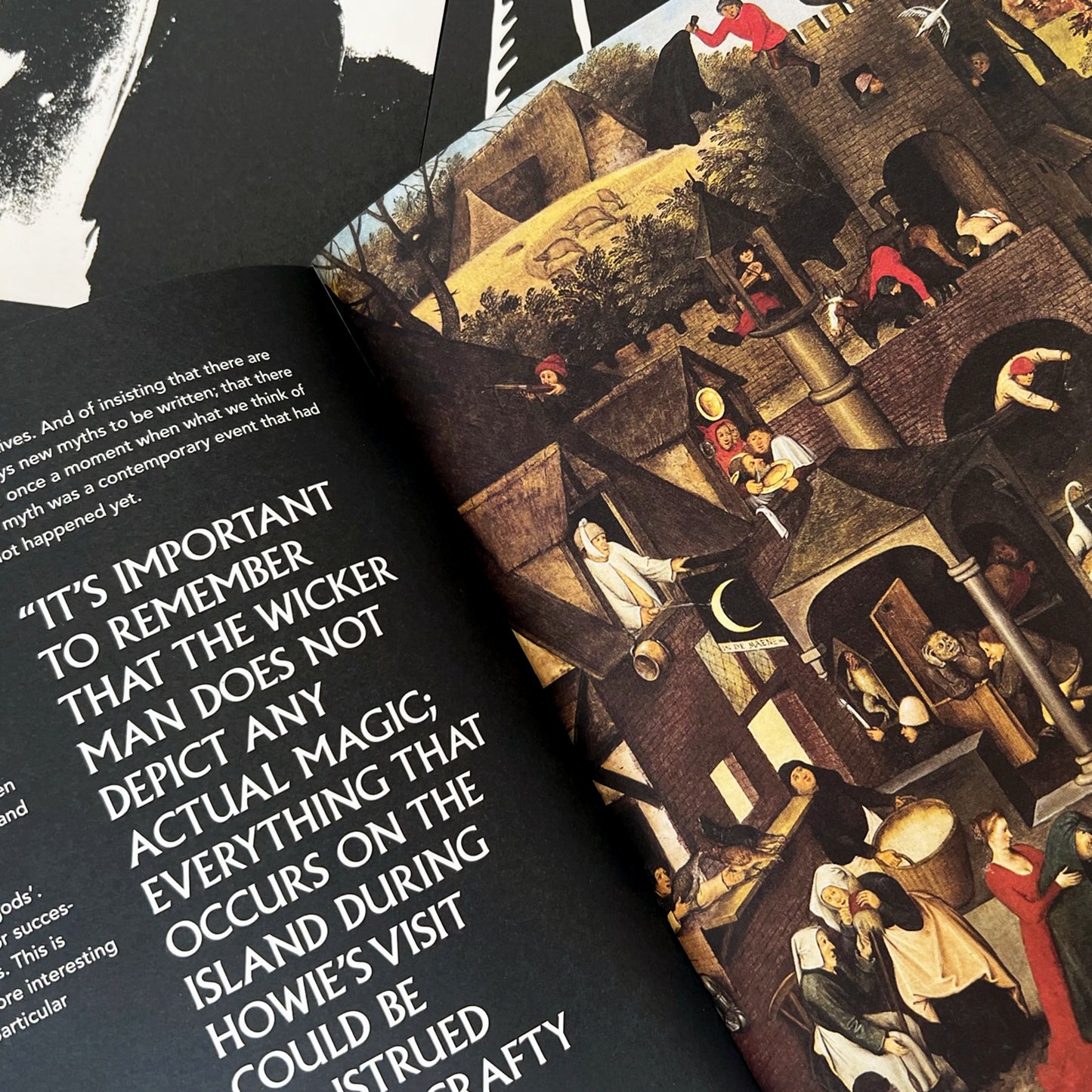 WEIRD WALK Ritual Zine One [WHOLESALE]