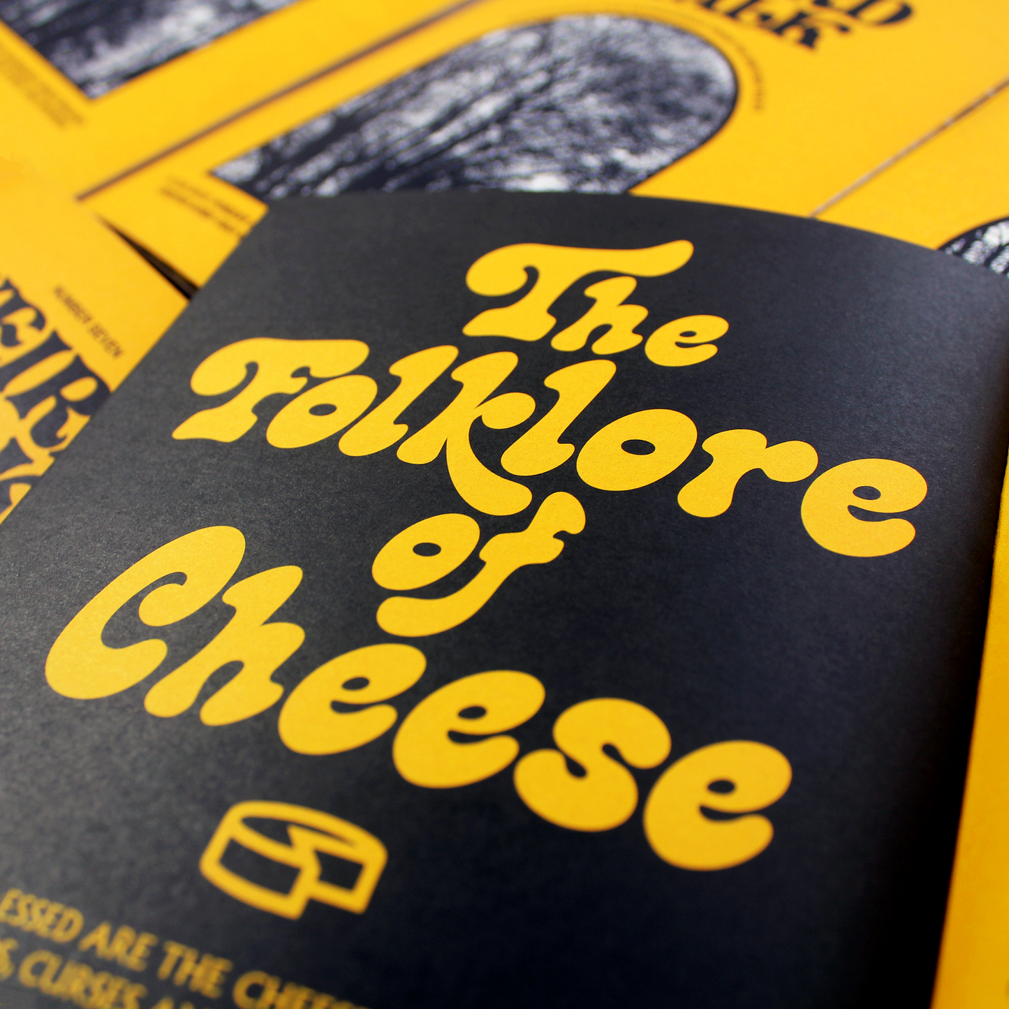 WEIRD WALK Zine Issue Seven [WHOLESALE]