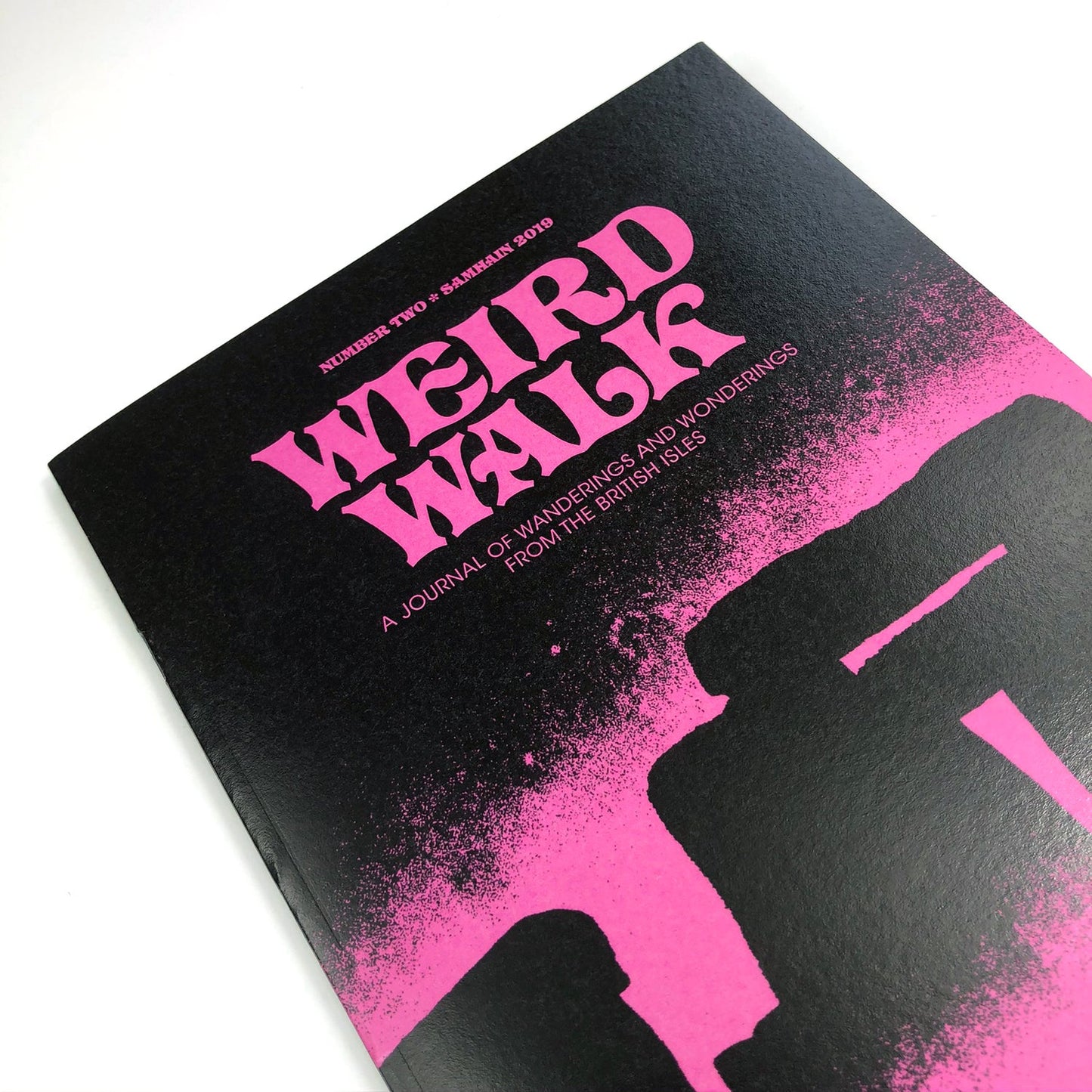 WEIRD WALK Zine Issue Two [WHOLESALE]