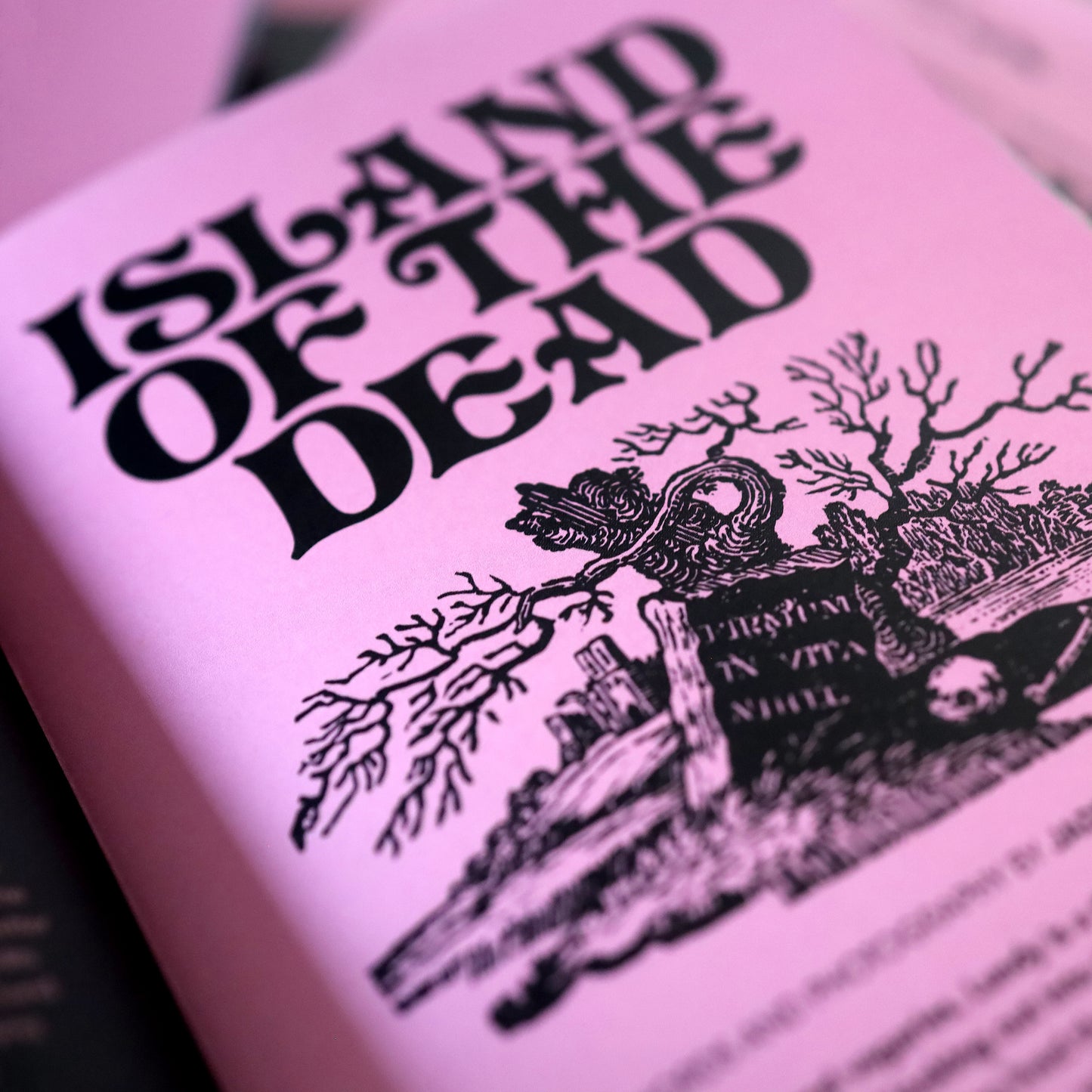 WEIRD WALK Zine Issue Six [WHOLESALE]