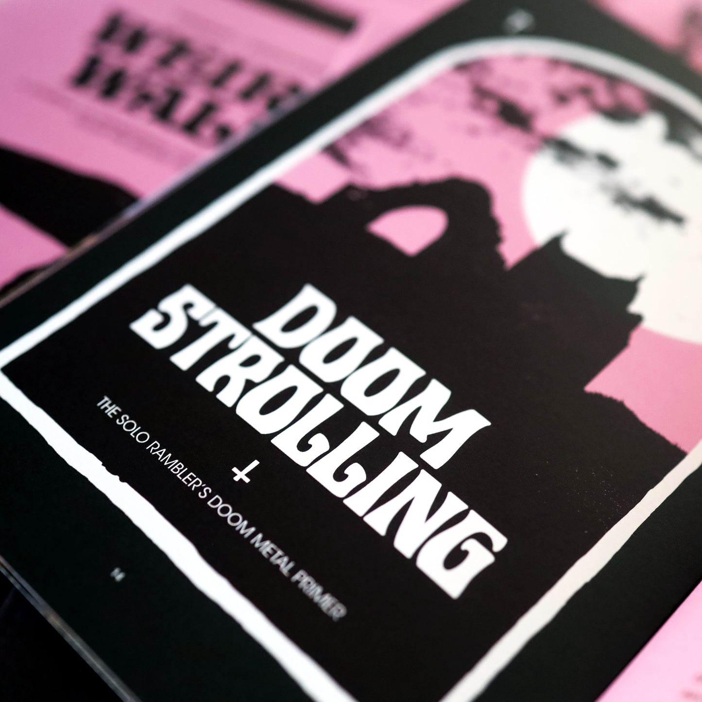 WEIRD WALK Zine Issue Six [WHOLESALE]