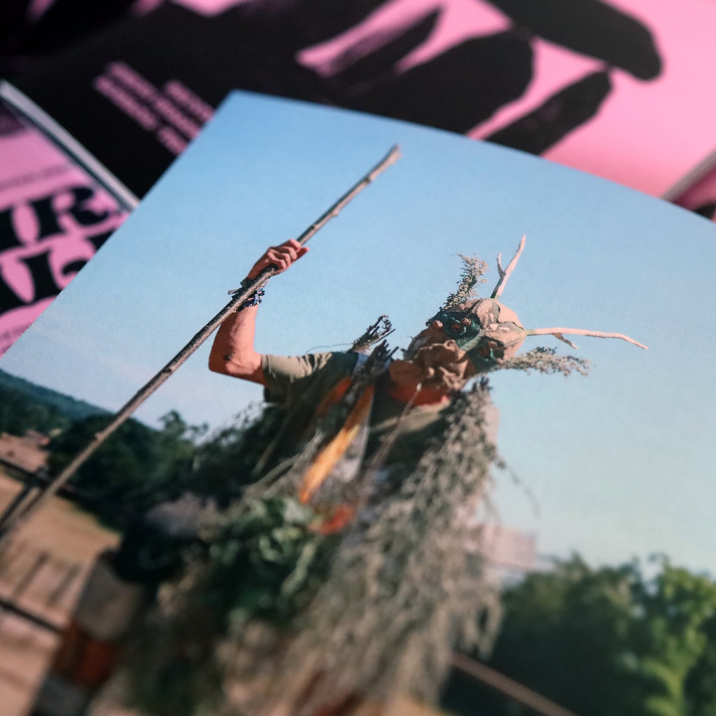 WEIRD WALK Zine Issue Six [WHOLESALE]